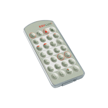Пульт ДУ Mobil-PDi/plus silver/metallic green  