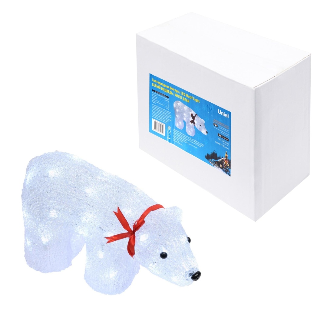 ULD-M3423-040/STA WHITE IP20 WHITE BEAR  в Москве 