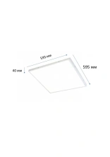 Орел 60Д4550 РЗ ОПАЛ IP54  