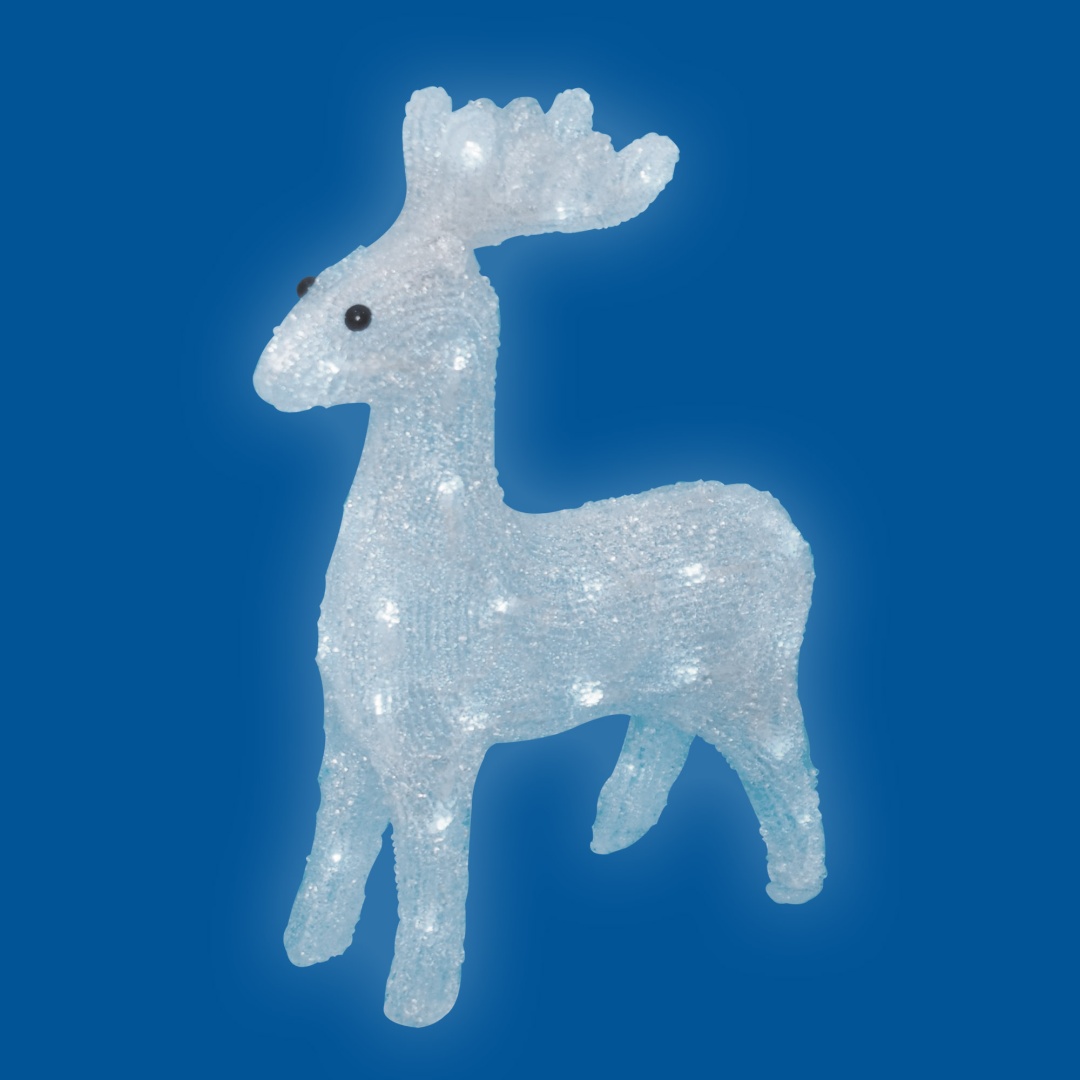 ULD-M3739-040/STA WHITE IP20 DEER  в Москве 