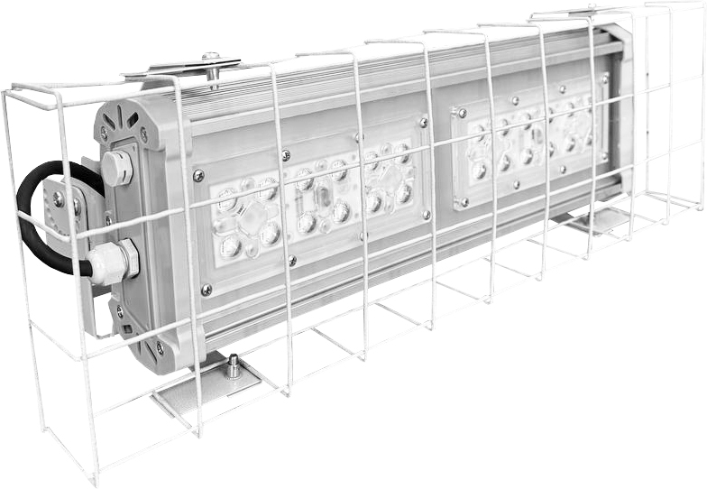ДСП01-50-003 Light Pro с защитной решёткой  в Москве 