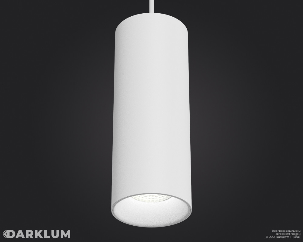 Dot 55х55х155 мм 12 Вт IP40 D60° накладной  в Москве 