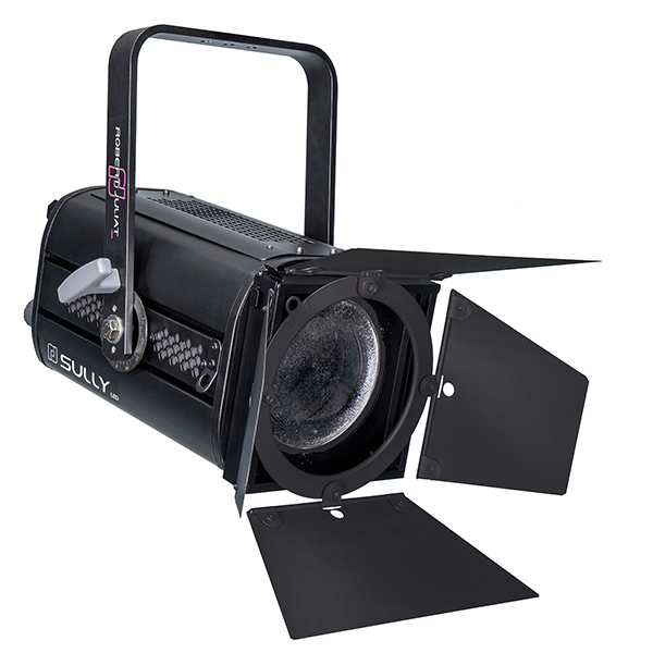 Театральный прожектор SULLY-305LPB WW - SULLY-305LPB WW