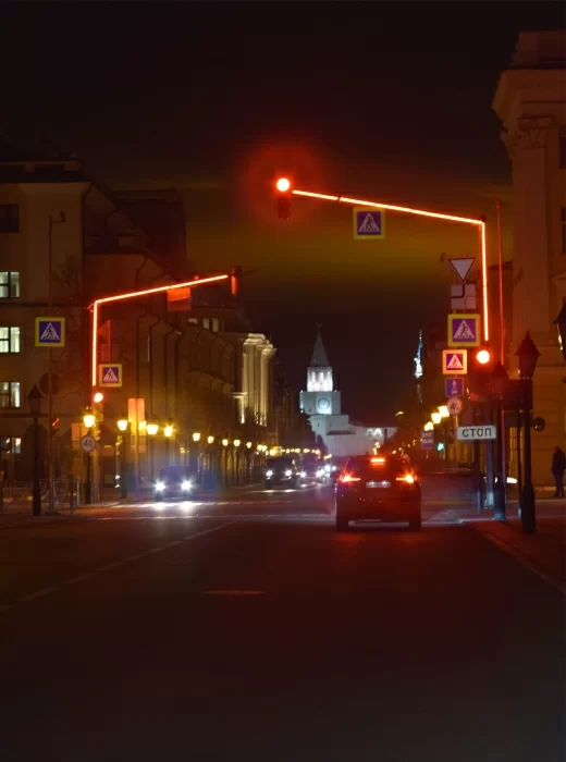 TUBE-SVETOFOR-8  в Москве 