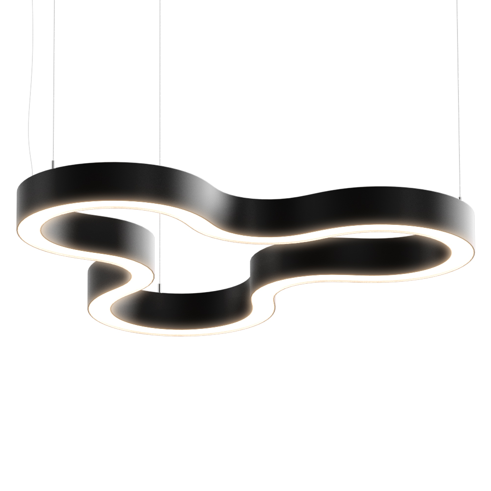 Vincci-RADIAL-VOID-52W-IP20  в Москве 