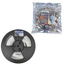 ULS-N11-2835-120LED/m-8mm-IP67-DC24V-10W/m-15M-6500K катушка в герметичной упаковке  