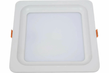 Встраиваемый светильник LEDS POWER 36Вт 4000К квадратный  