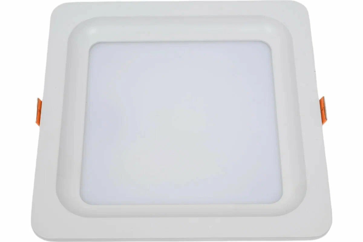 Встраиваемый светильник LEDS POWER 24Вт 4000К квадратный  в Москве 