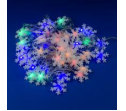 ULD-S0500-050/DTA MULTI IP20 SNOWFLAKES-3  в Москве 