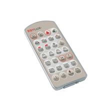 Пульт ДУ Mobil-PDi/DALI silver  