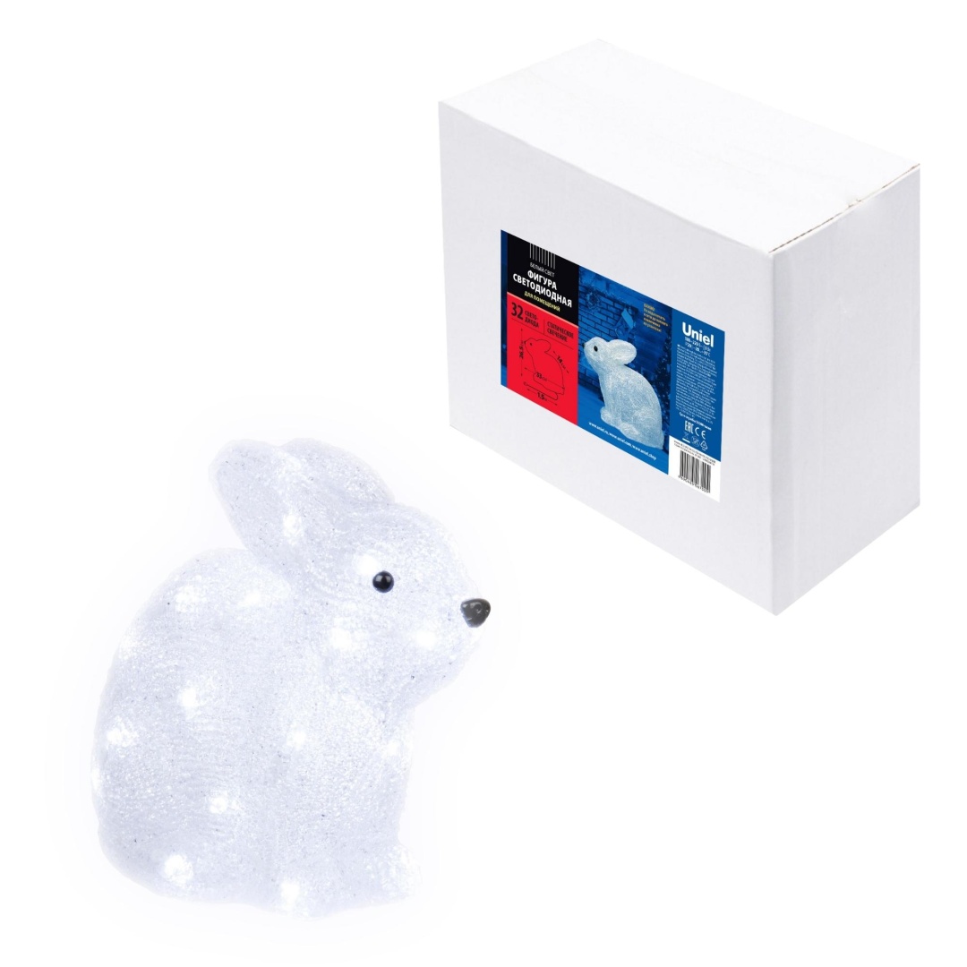 ULD-M2724-032/STA WHITE IP20 RABBIT  в Москве 
