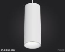 Dot 90х90х205 мм 30 Вт IP40 D60° подвесной  