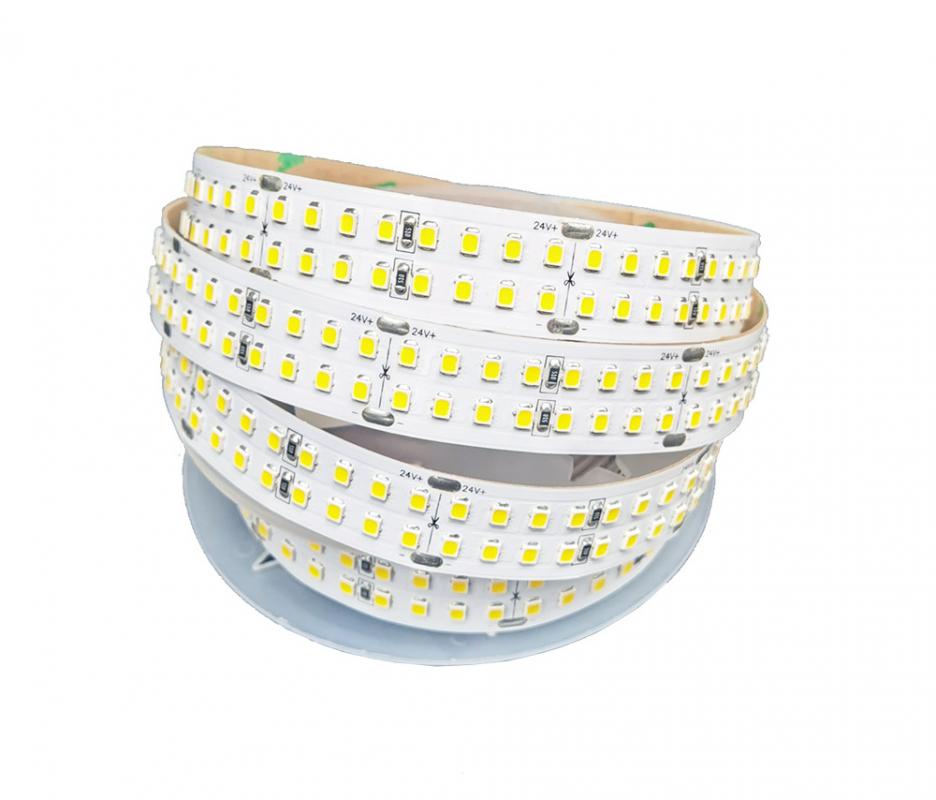 Светодиодная лента LEDS POWER 2835 64/м (6Вт/м) 12В холодная  в Москве 