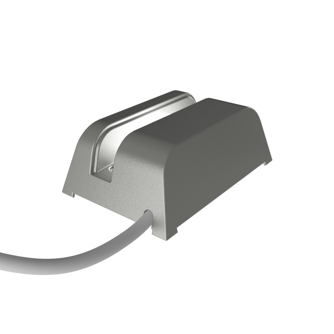 L-window/9/К5х150/850/04/A1-B1/230AC IP65 RAL9006 Муар  в Москве 