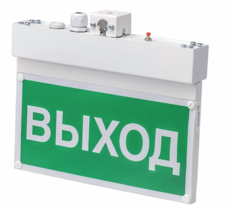 Световой указатель BS-NEXTRINO-71-S1-INEXI3 White арт. a15516 - a15516