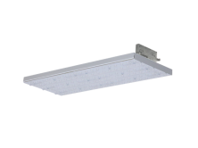 DOMINO LED PANEL/T (500) 40 D90 EO 3000K (RAL 7005)  