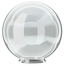 Светильник NTV 132 E75 ball transparent 300 производства Световые Технологии - 1405000960