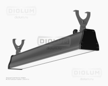 Proffline II 08-60 798 мм 60 Вт IP65  