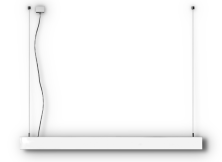 Светильник IZAR LINE P LED 1500 WH 3000K производства Световые Технологии - 1075000400
