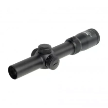 Прицел оптический Veber Black Russian 1-4x24 TSS RG (30327) - Veber Black Russian 1-4x24 TSS RG (30327)