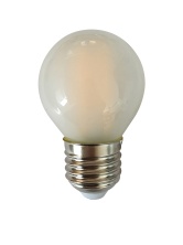 Светодиодный светильник PLED OMNI G45 6w E27 3000K FR 230/50  Jazzway арт. 5021129 - 5021129