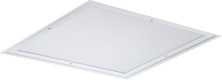 Светильник OWP/R 418 /595/ IP54/IP54 HF AC/DC mat производства Световые Технологии - 1373001360