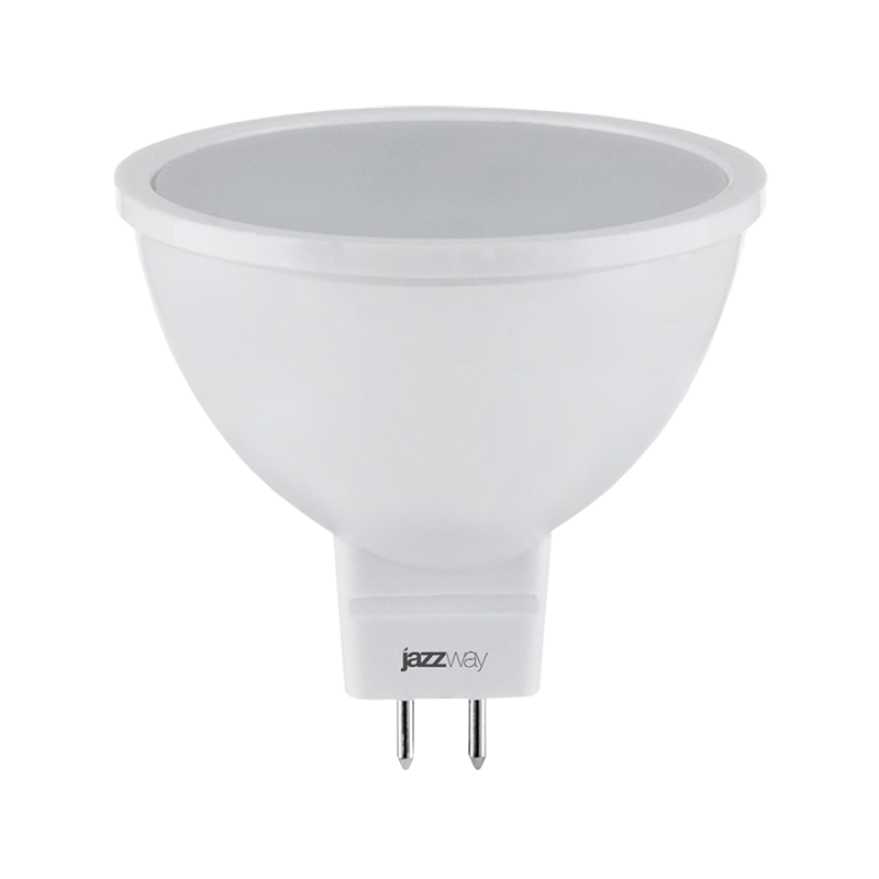 Светодиодный светильник PLED- SP JCDR  9w GU5.3 3000K-E  Jazzway арт. 2859754A - 2859754A