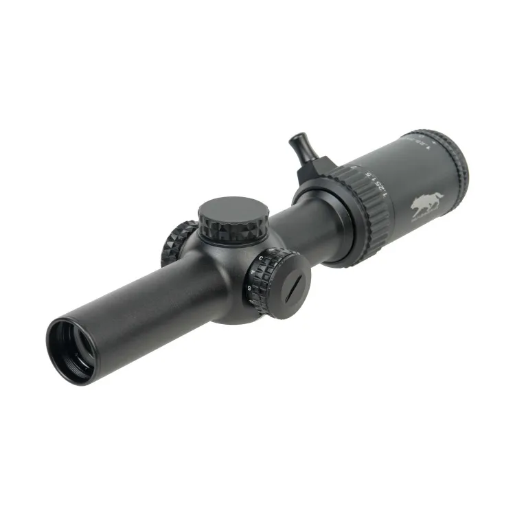 Прицел оптический Veber Wolf 1.25-5x26 IR H08 (30645) - Veber Wolf 1.25-5x26 IR H08 (30645)