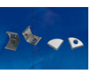 UFE-N06 SILVER A POLYBAG  