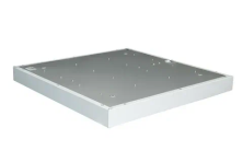 Светодиодный светильник CSVT UNIVERSAL-А 32 595x595х55 CRI80 4000 opal-sand IP20 белый c БАП на 1 час LUXDATOR арт. ЦБ000011837 - ЦБ000011837