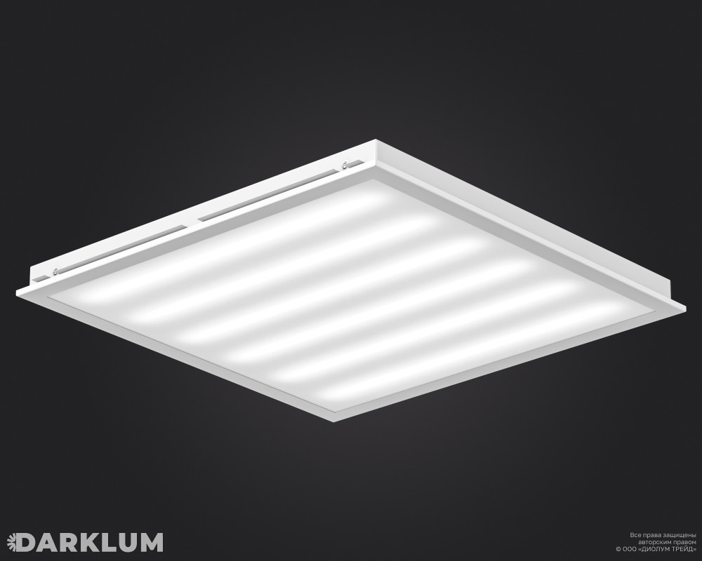 Dg Ecophon 600х600 35 Вт IP40  в Москве 