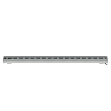 ULF-L52-36W/RGB/L100 220V IP65 SILVER  