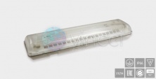 Светильник BS-1660-2х20 T8 LED Белый свет а7278 - a7278
