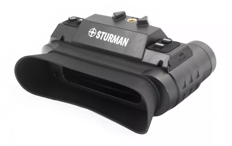 Цифровая камера Sturman NV9000 (с креплением на шлем) - Sturman NV9000 (с креплением на шлем)