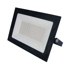 ULF-F21-70W/3000K IP65 200-250В BLACK  