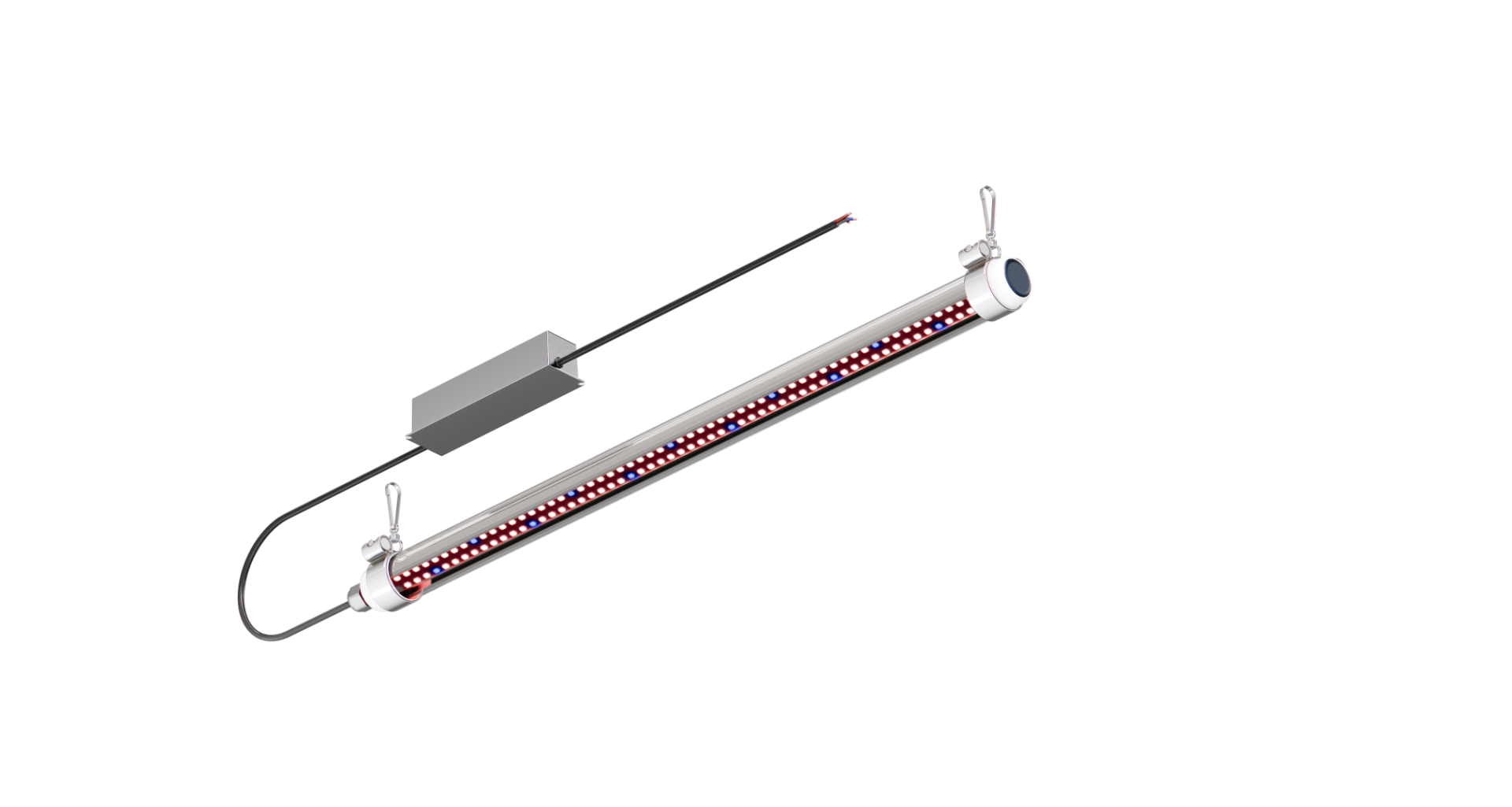 АПК СВЕТИЛЬНИК TL-AGRO HORTI TUBE 35 L600 R8 УТ000024288 - УТ000024288