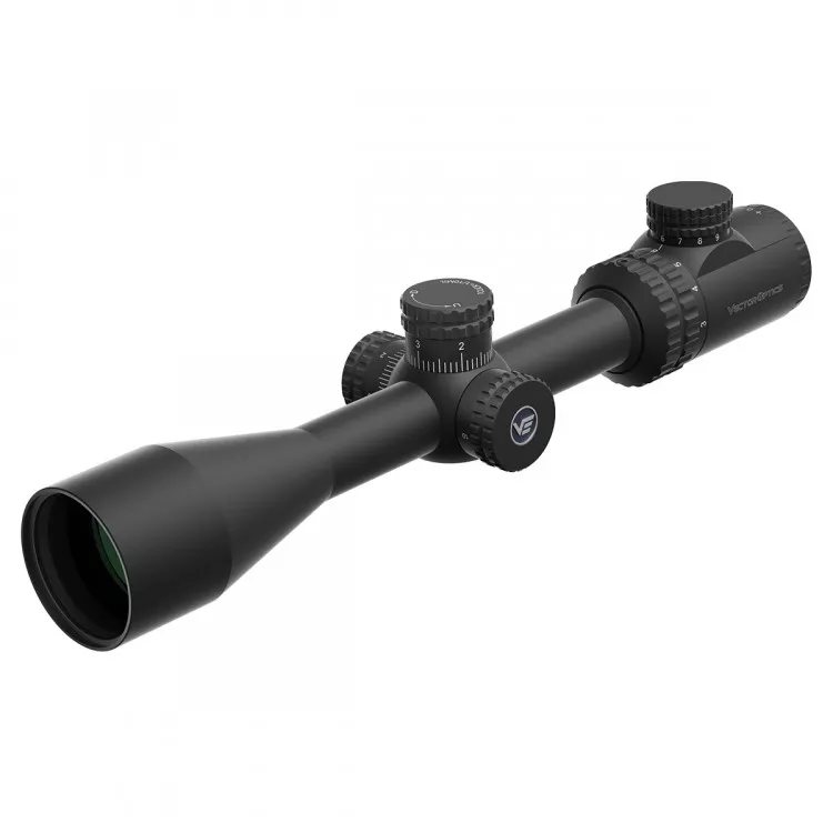 Прицел VectorOptics HUGO 3-12x40 FIBER - VectorOptics HUGO 3-12x40 FIBER