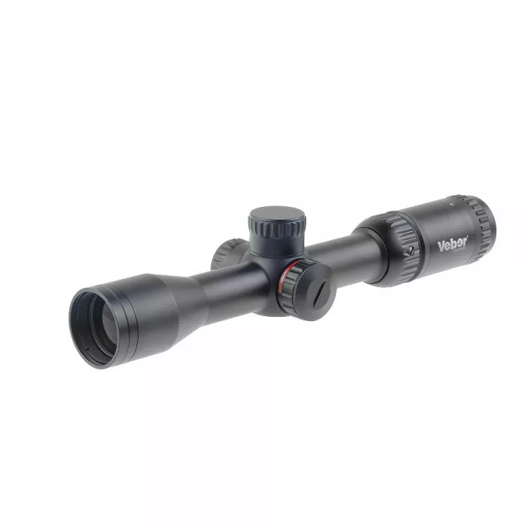 Прицел оптический Veber Black Russian 2-7x32 TSS RG (26248) - Veber Black Russian 2-7x32 TSS RG (26248)