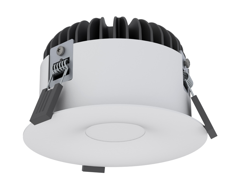 DL POWER LED 40 D80 IP66 4000K FM  в Москве 