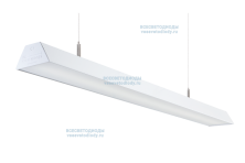 Светильник ТРЕЙД VS305 58W-7250Lm 4000-4500К ОПАЛ IP40 с БАП (aax.tech) на 1 час арт. vs305-58-op-4k-nc1h - vs305-58-op-4k-nc1h