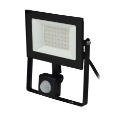 ULF-F62-50W/6500K SENSOR IP54 200-240В BLACK  