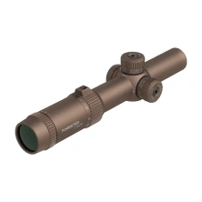Оптический прицел Vector Optics Forester 1-5x24i FIBER SFP LPVO COYOTE FDE (SCOC-55) - Vector Optics Forester 1-5x24i FIBER SFP LPVO COYOTE FDE (SCOC-55)
