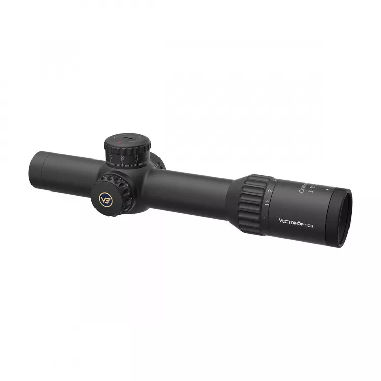 Оптический прицел Vector Optics Continental X10 1-10х28 ED FFP (VET-RAR) (SCFF-48) - Vector Optics Continental X10 1-10х28 ED FFP (VET-RAR) (SCFF-48)