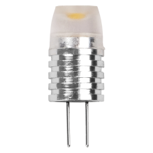 Светодиодный светильник PLED-G4/ BL5 ( 5ламп!) 1.5w  5500K 1220  12V AC/DC  Jazzway арт. 1021182 - 1021182