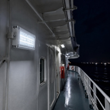 Судовой накладной светильник Импреза-М-10 - Импреза-М-10