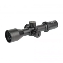 Прицел оптический Veber Black Russian 3-12x42 SF FFP RG (28707) - Veber Black Russian 3-12x42 SF FFP RG (28707)