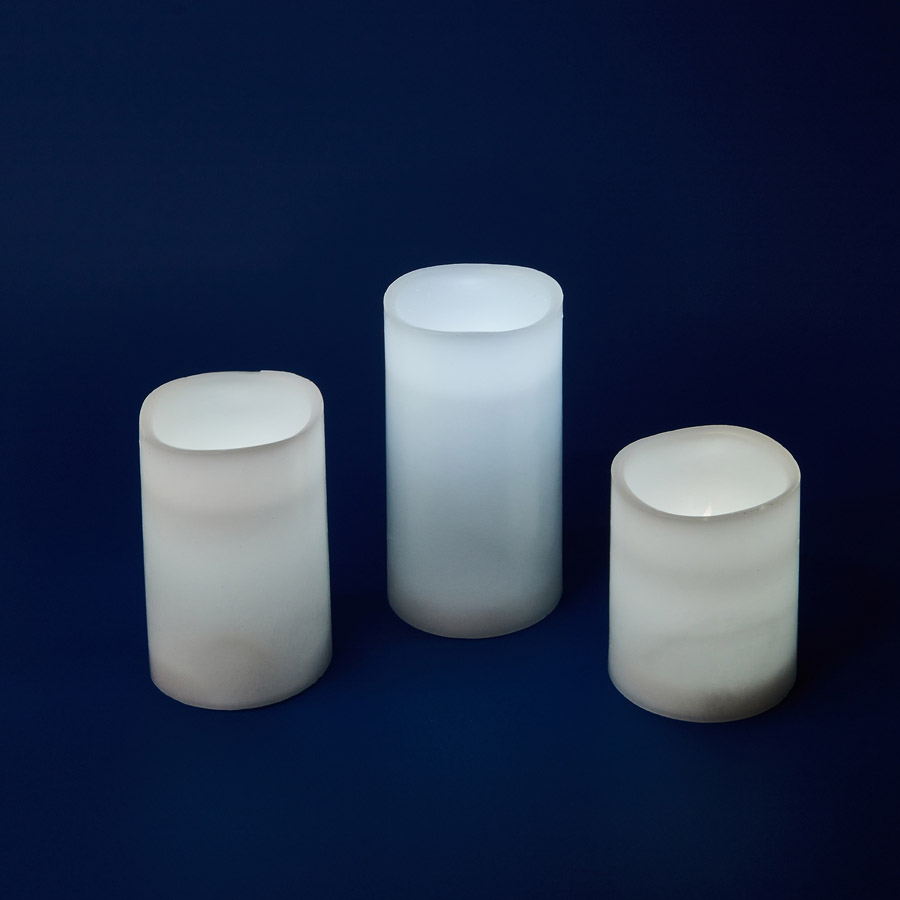 ULD-F052 RGB RC CANDLE SET3  в Москве 