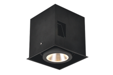 Светильник ZIP B 115 15 BL D40 3000K - 1275000350