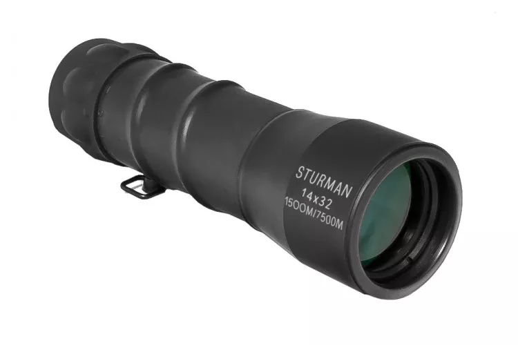Монокуляр Sturman 14x32 чёрный - Sturman 14x32 чёрный