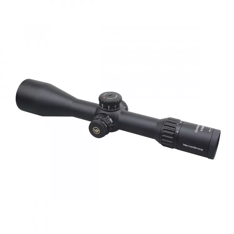 Прицел VectorOptics Continental X6 4-24x50 VCT-34FFP - VectorOptics Continental X6 4-24x50 VCT-34FFP